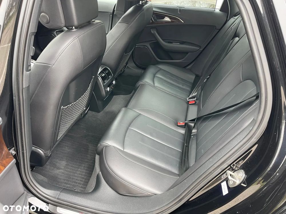 Audi A6 Limousine 2.0 TFSI Quattro S tronic - 19