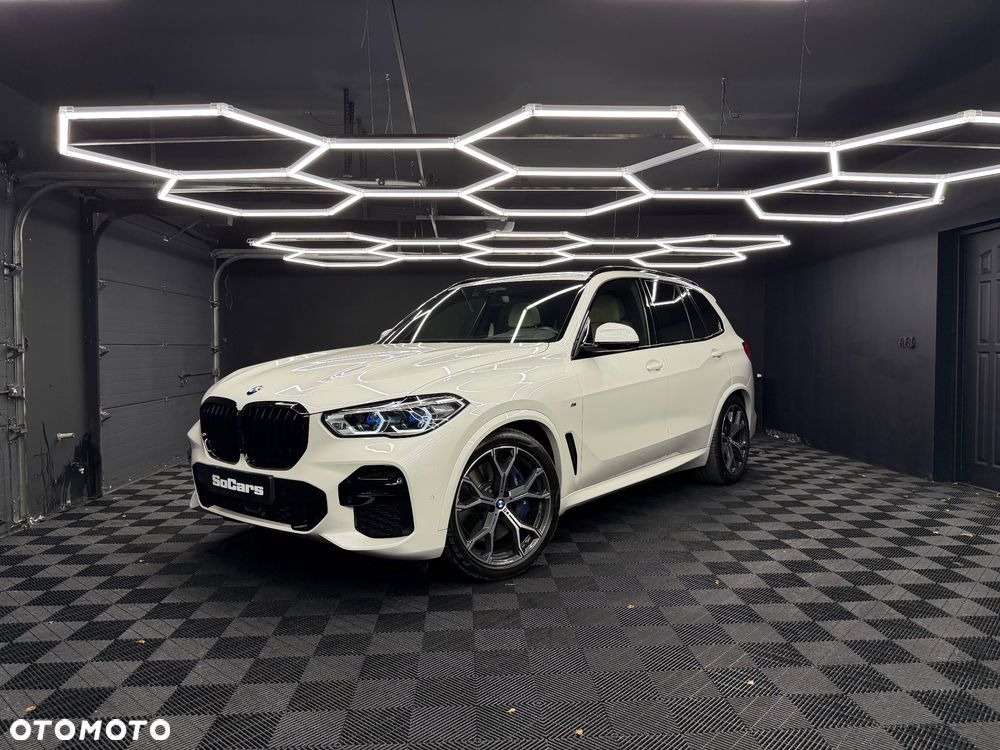 BMW X5 xDrive40d mHEV - 1