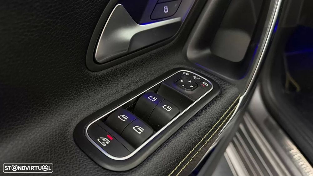 Mercedes-Benz A 180 d 7G-DCT Edition 1 - 18