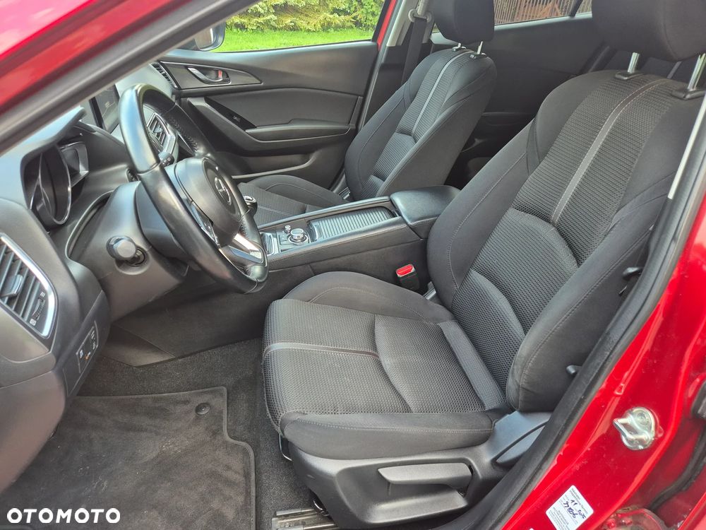 Mazda 3 SKYACTIV-G 120 Sports-Line - 22