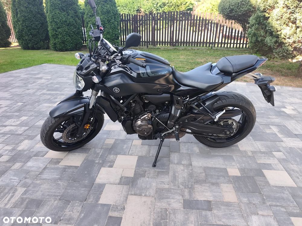 Yamaha MT - 1