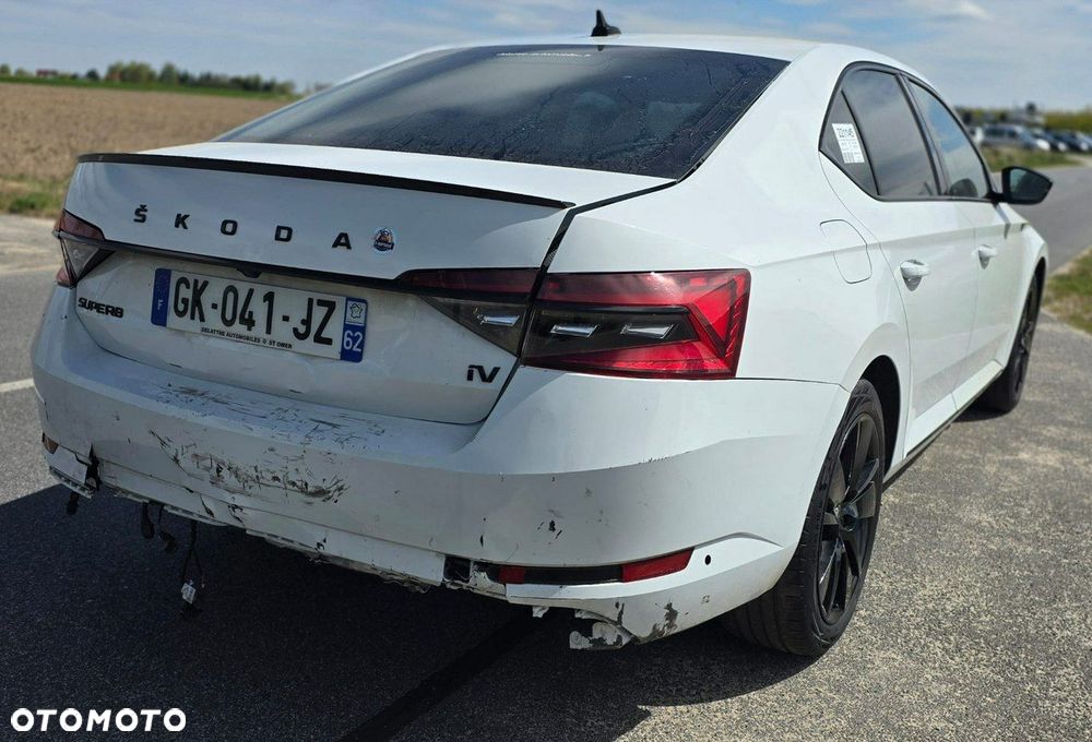 Skoda Superb - 34