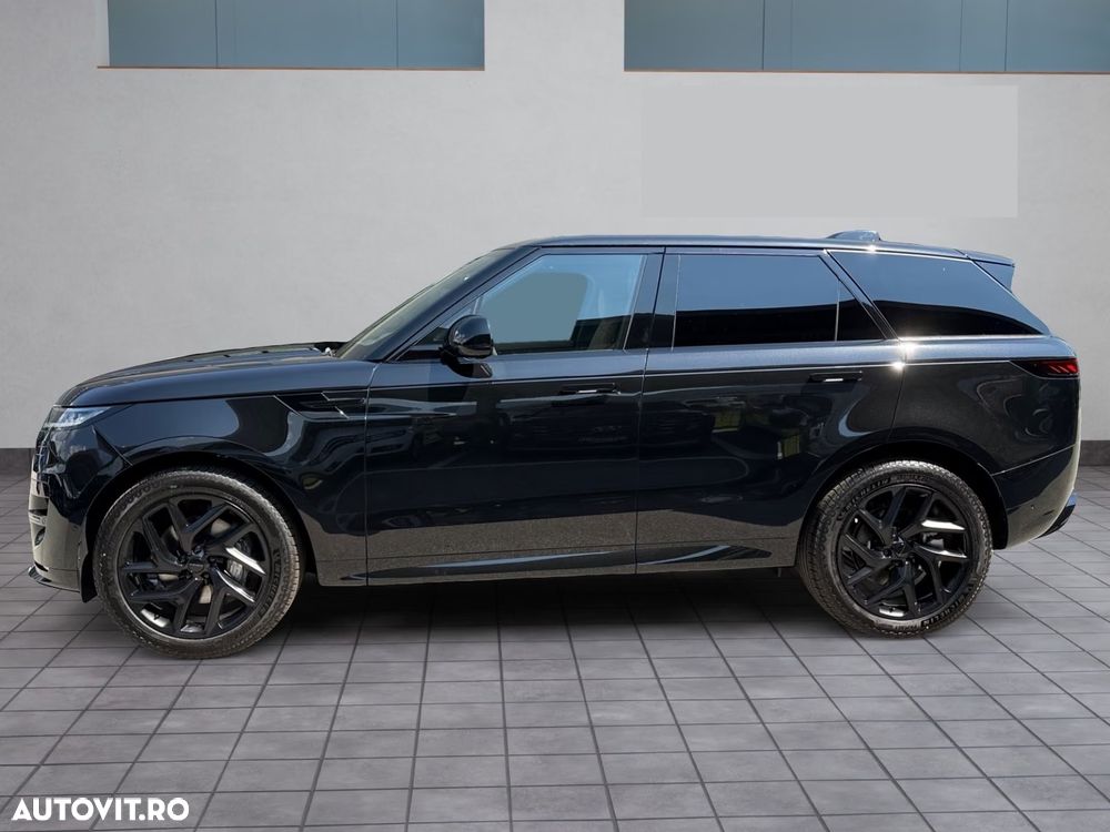 Land Rover Range Rover Sport 3.0 I6 D300 MHEV Dynamic SE - 4