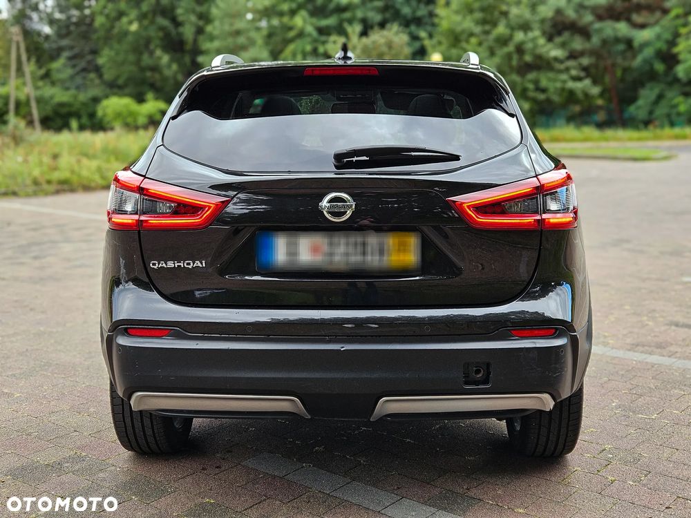 Nissan Qashqai 1.6 DCi 4x4 Tekna - 10