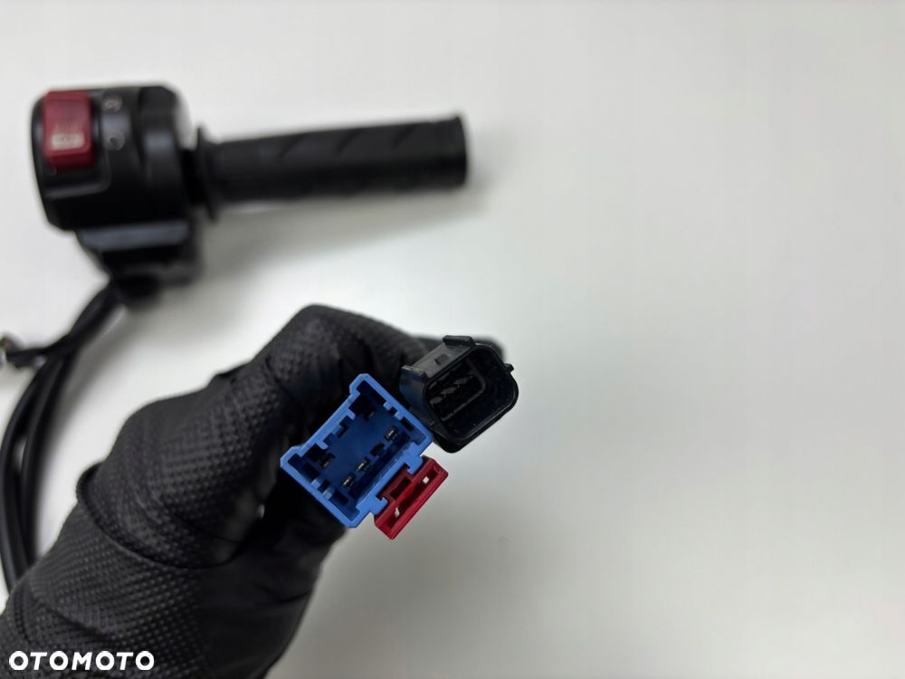 Prawy przełącznik manetka Honda CBR 600RR PC69- Oryginał - 2