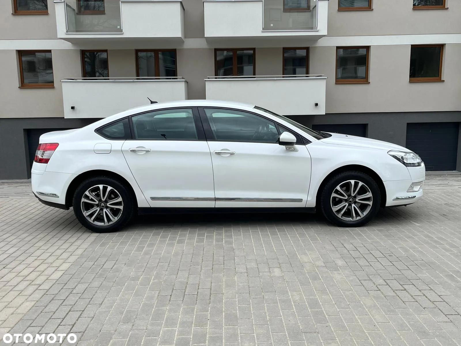 Citroën C5 2.0 BlueHDi Exclusive S&S - 6