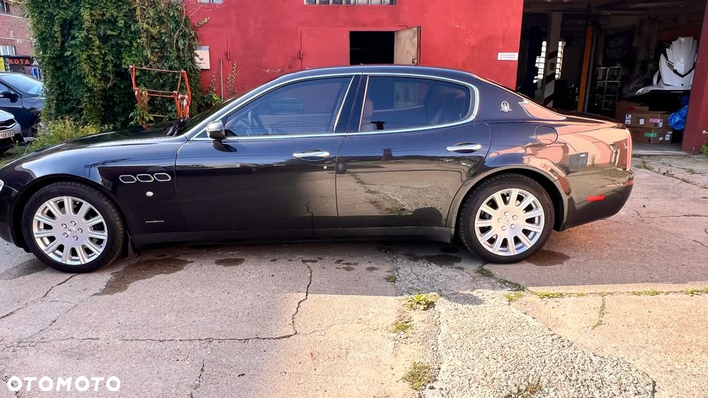 Maserati Quattroporte Automatic - 2