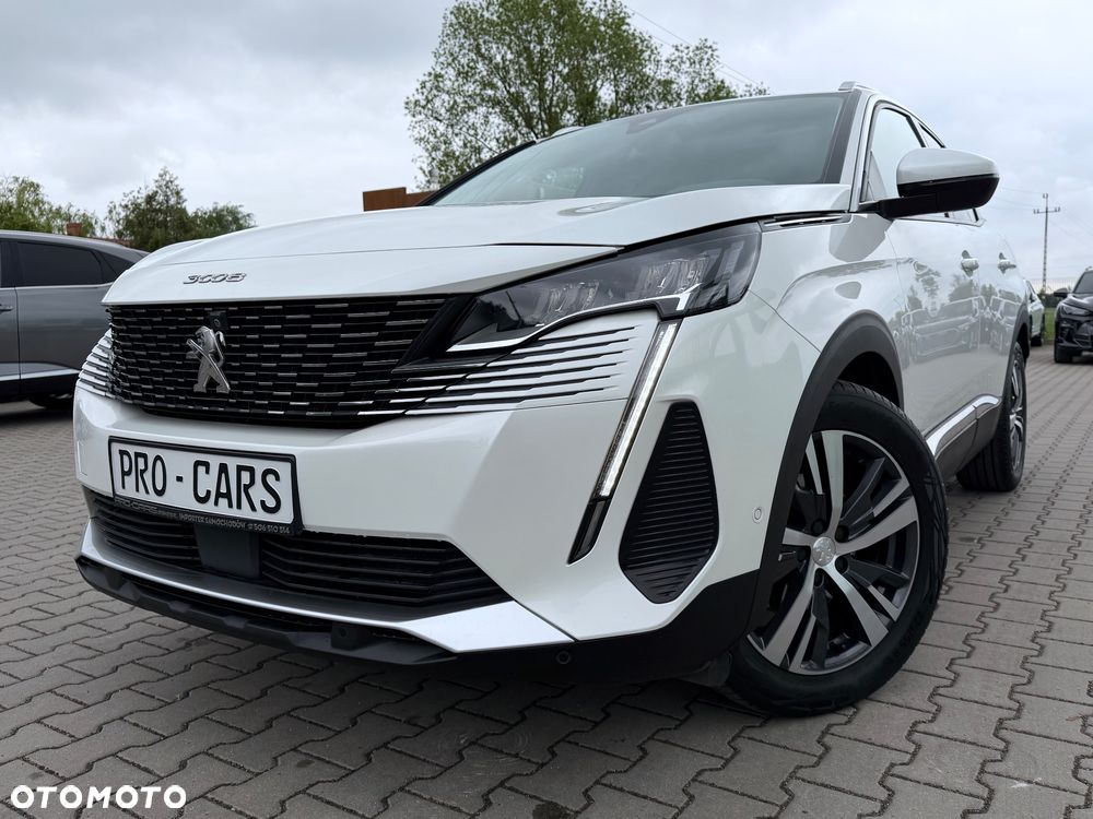 Peugeot 3008 BlueHDi 130 Stop & Start EAT8 Allure - 3