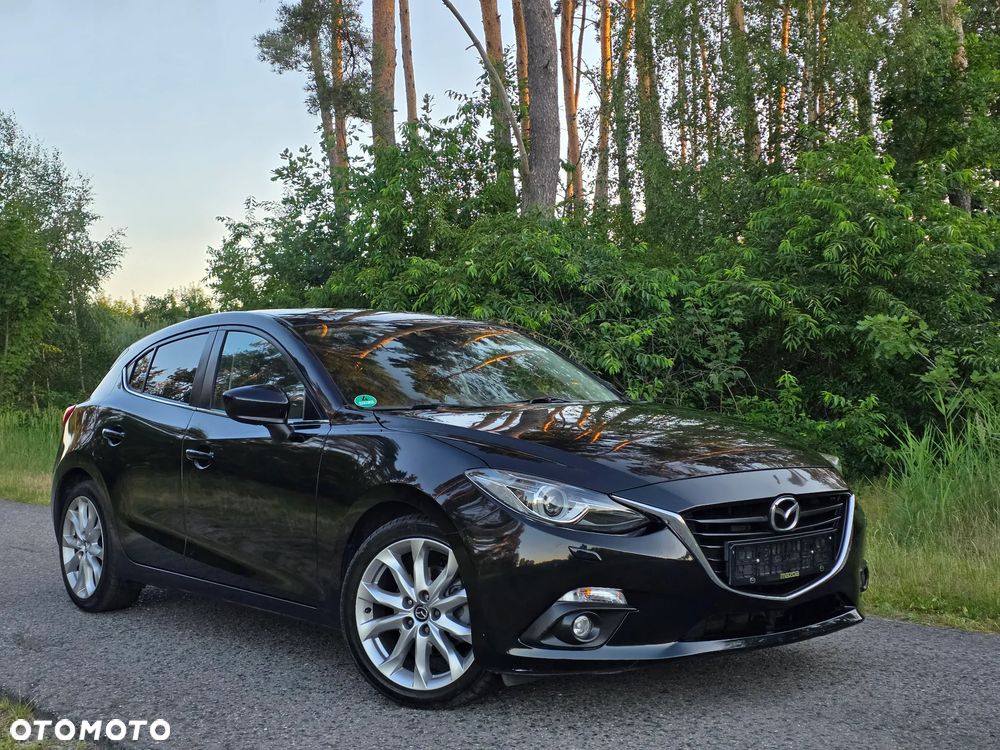 Mazda 3 SKYACTIV-G 120 Center-Line - 2