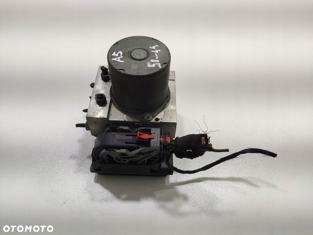pompa sterownik abs audi a5 i 8t 2007-2011 8k0614517ea 8k0907379be - 5
