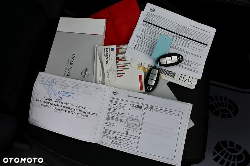 Nissan Qashqai 1.5 dCi Tekna EU6 - 37