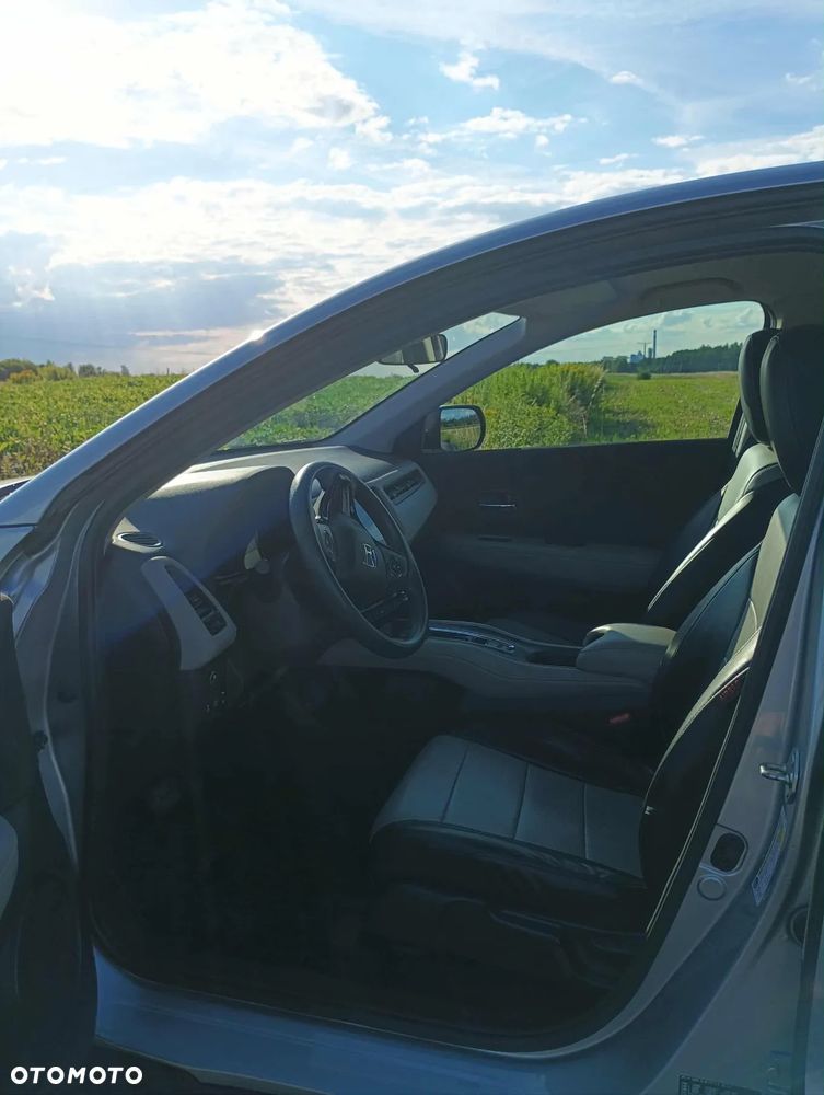 Honda HR-V - 7