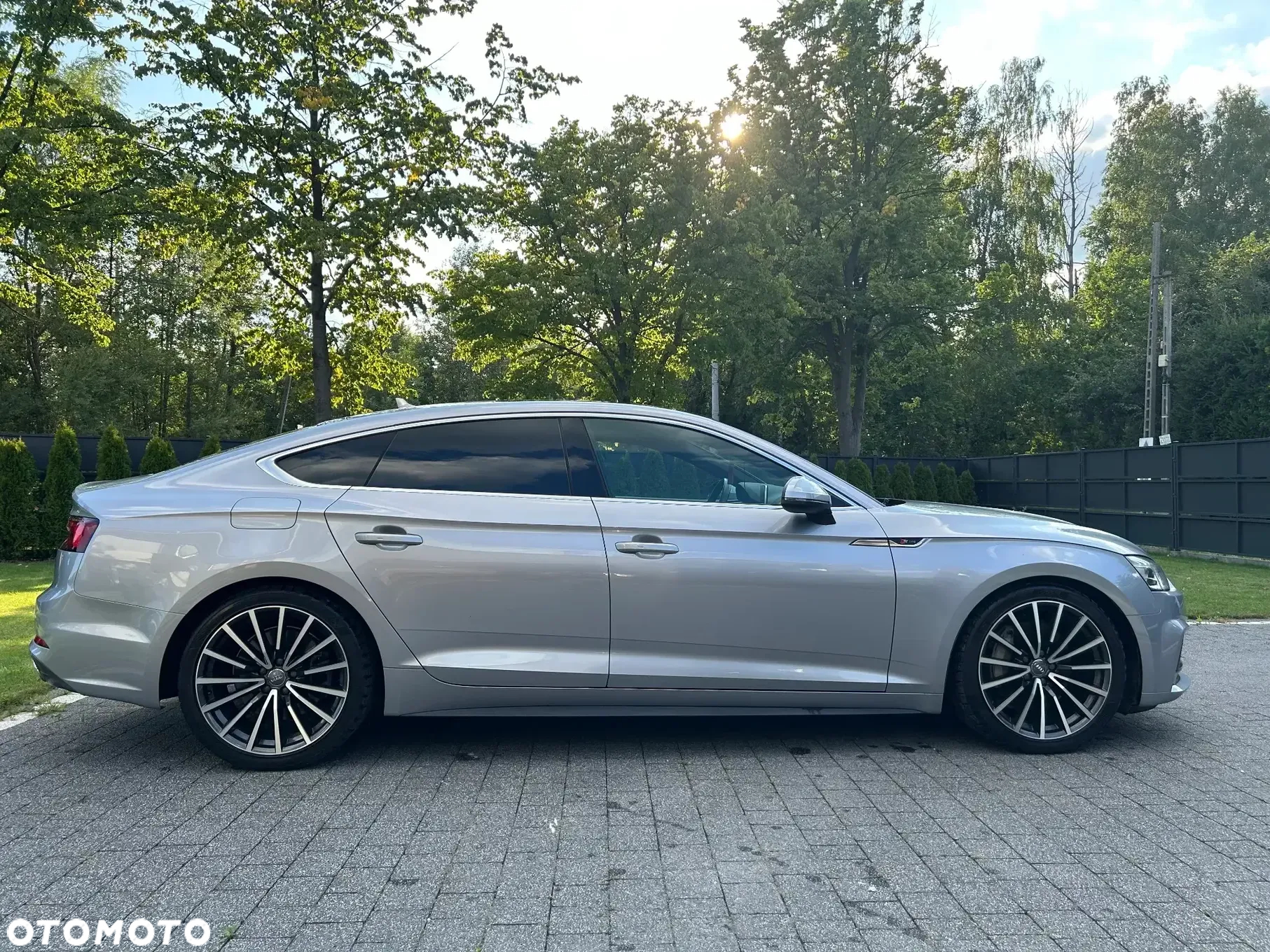 Audi A5 Sportback 2.0 TFSI quattro S tronic sport - 5