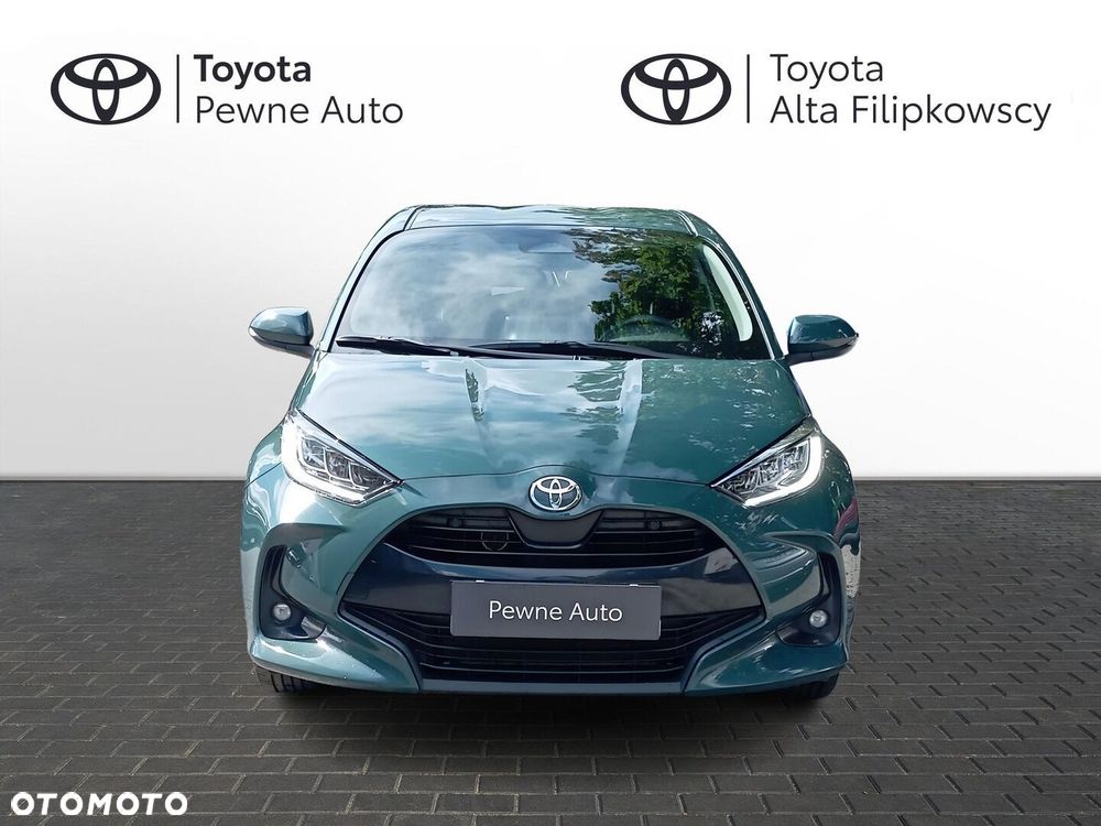 Toyota Yaris Hybrid 1.5 Style - 8
