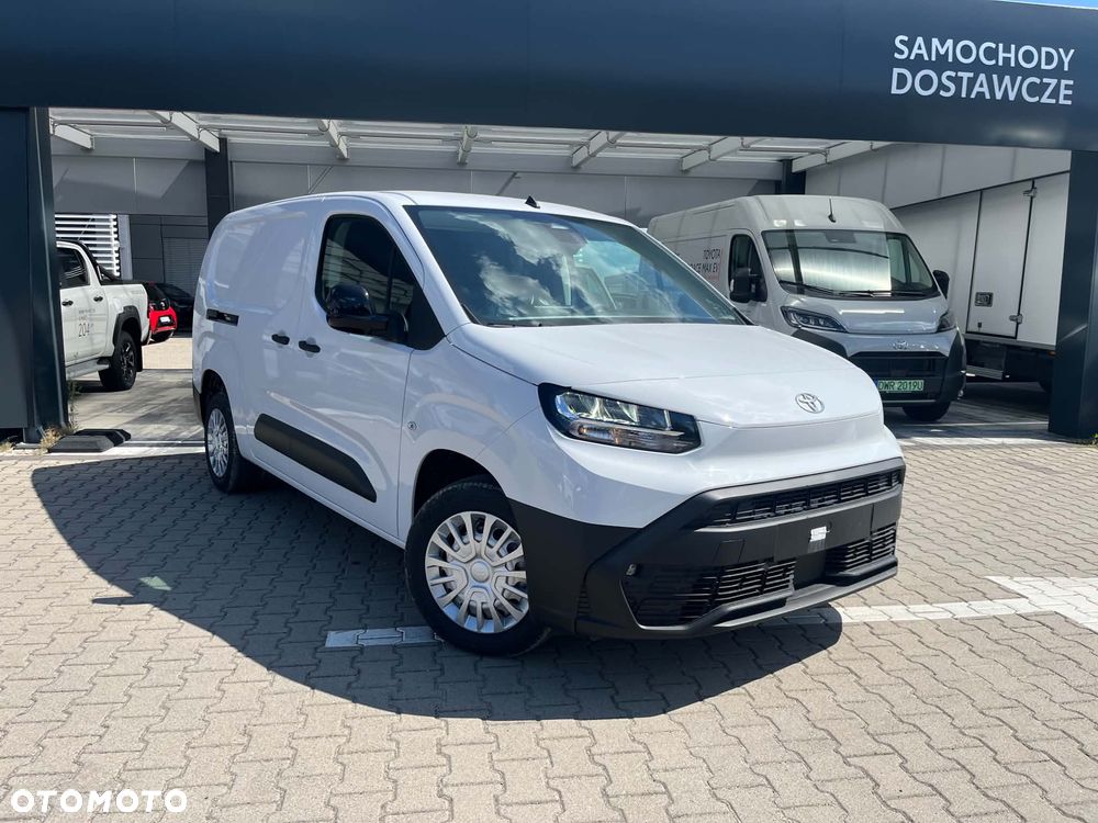 Toyota ProAce City Long - 2