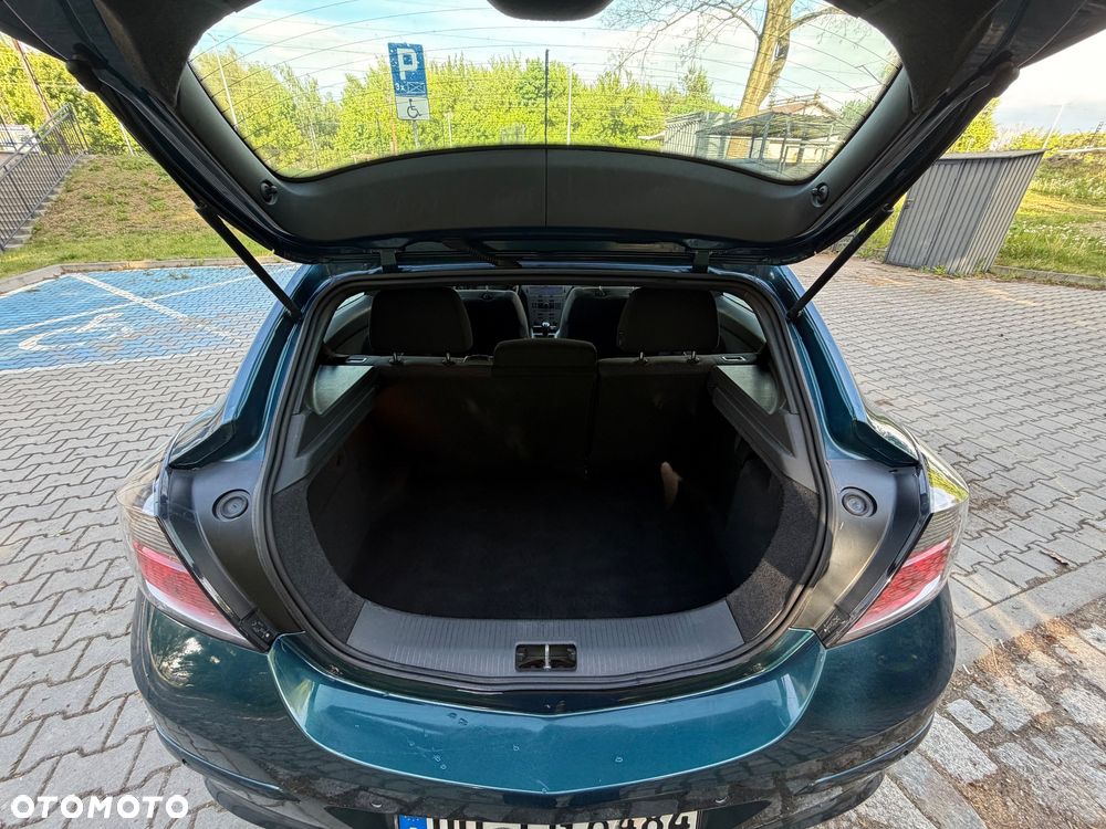 Opel Astra 1.6 Sport - 10