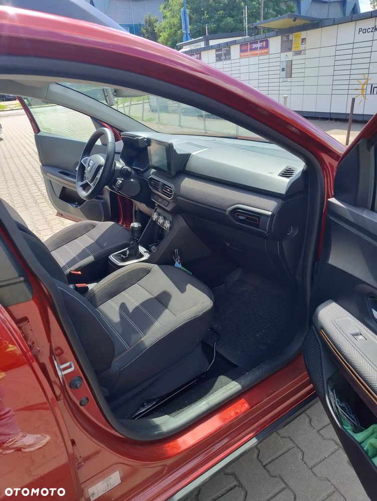 Dacia Sandero - 5