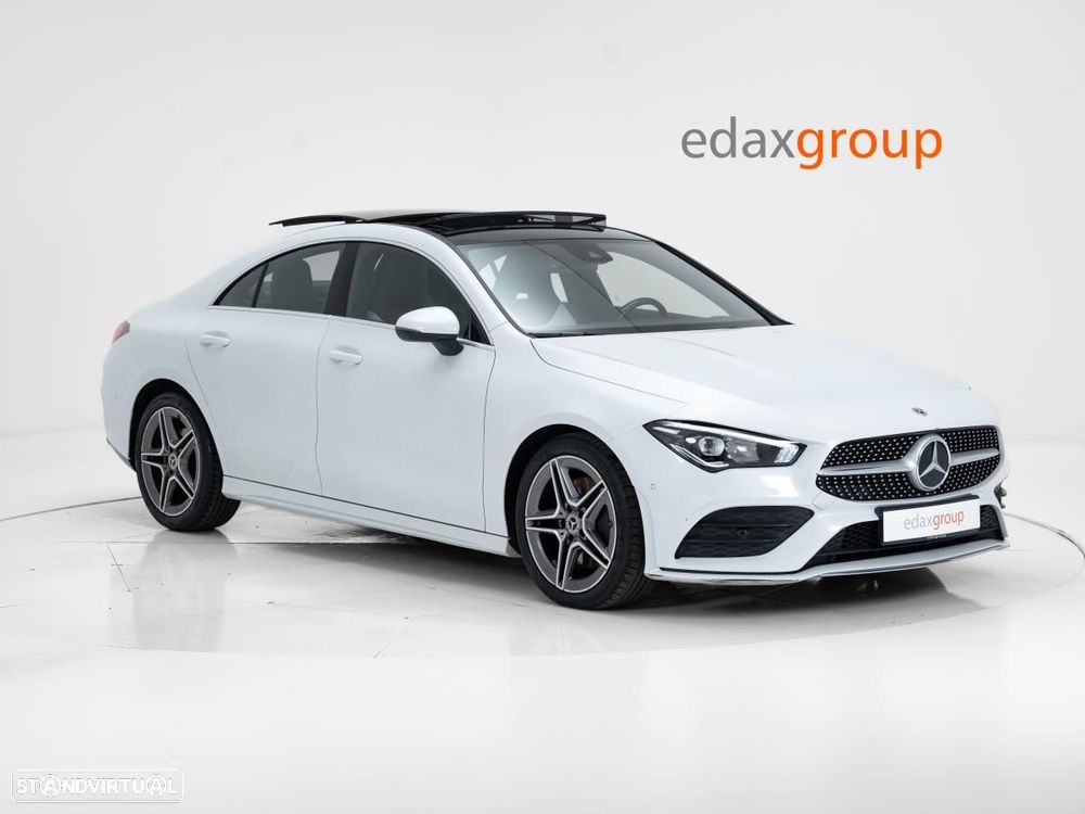 Mercedes-Benz CLA 220 d AMG Line Aut. - 2