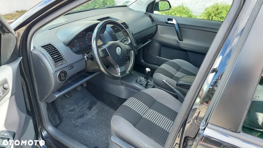 Volkswagen Polo 1.4 United - 7