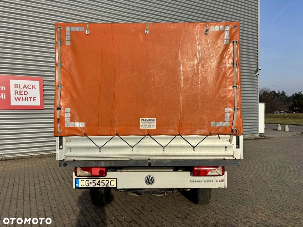 Volkswagen Crafter - 11