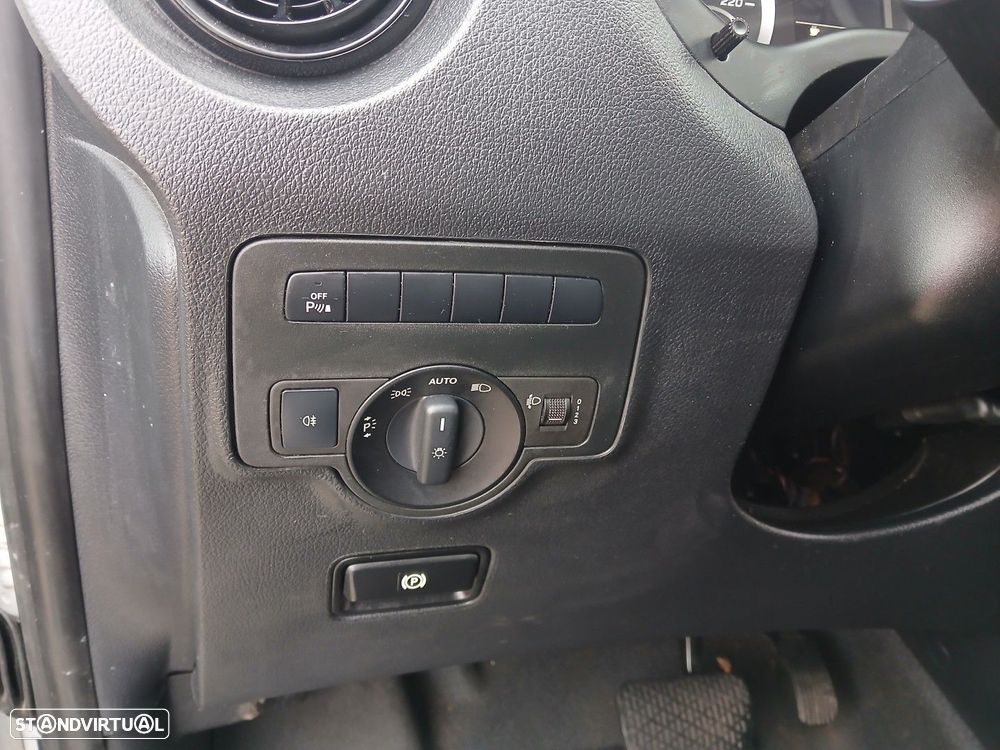 Mercedes-Benz Vito 119 CDI Lang HA Aut - 15