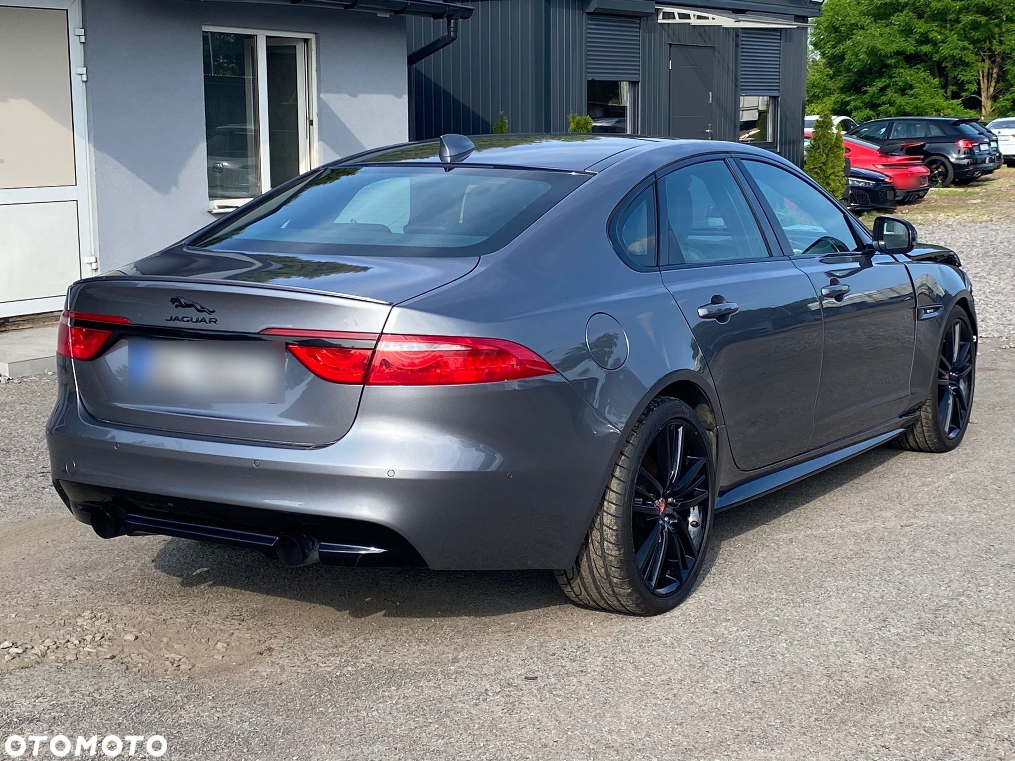 Jaguar XF 3.0 TDV6 S - 1