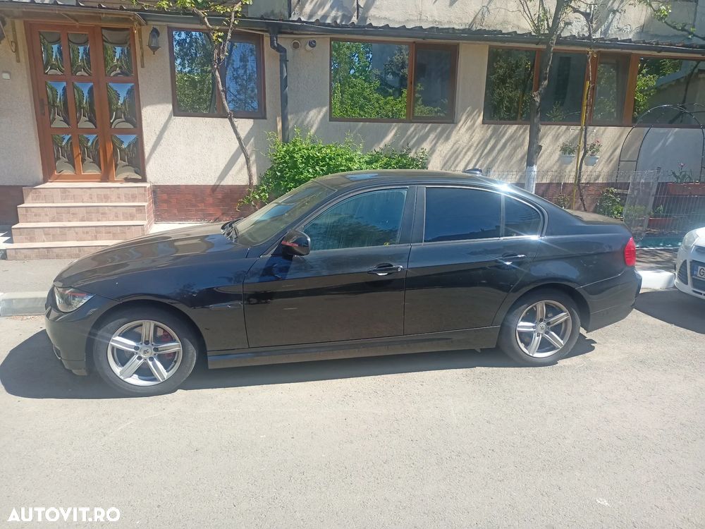 BMW Seria 3 ver-318d-aut- - 9