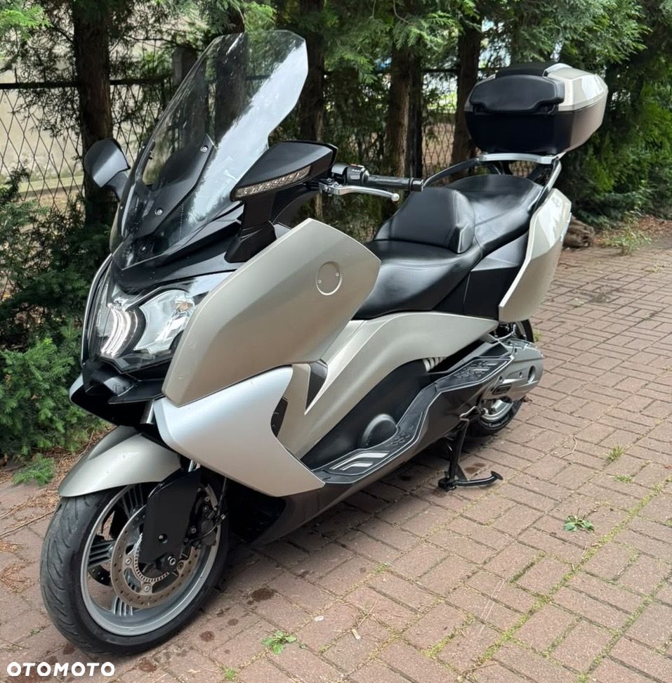 BMW C650 GT - 8
