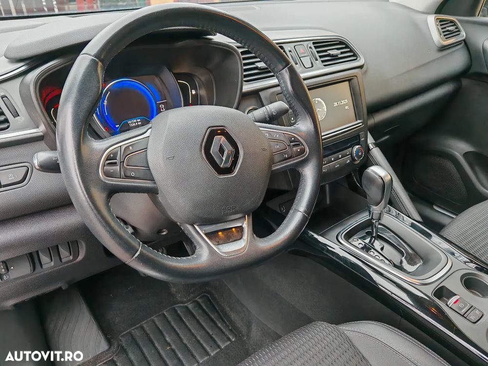 Renault Kadjar Energy TCe 130 EDC LIMITED - 21