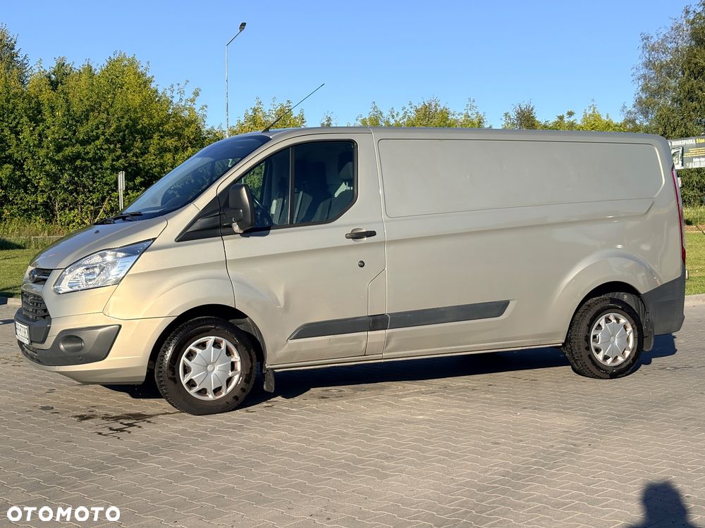 Ford Transit Custom - 3