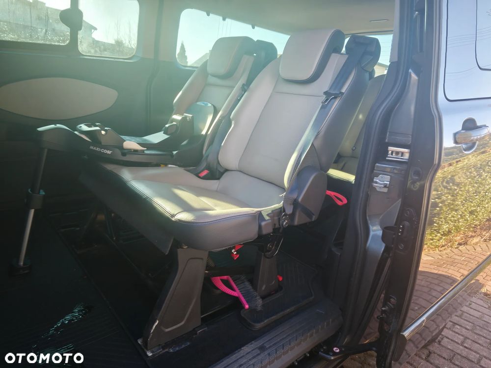 Ford Tourneo Custom 2.0 TDCi L2 Titanium - 7