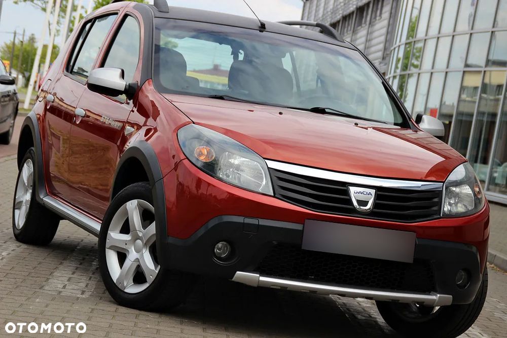Dacia Sandero Stepway 1.6 - 3