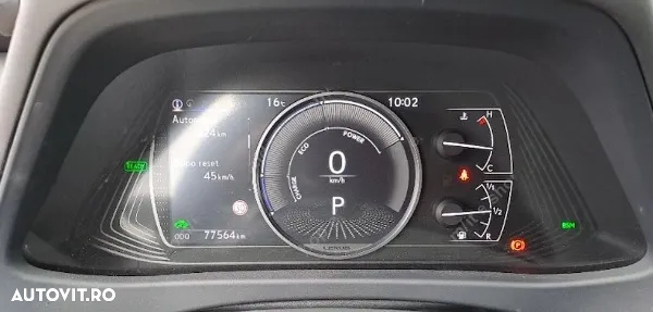 Lexus UX 250h 2.0L HEV 20H- (178 HP) 4X4 CVT Luxury - 9