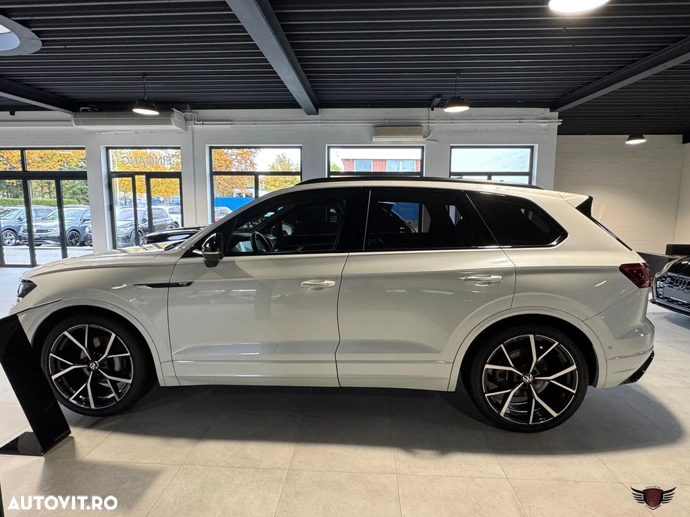 Volkswagen Touareg 3.0 V6 TDI 4Motion DPF Automatik R-Line - 4