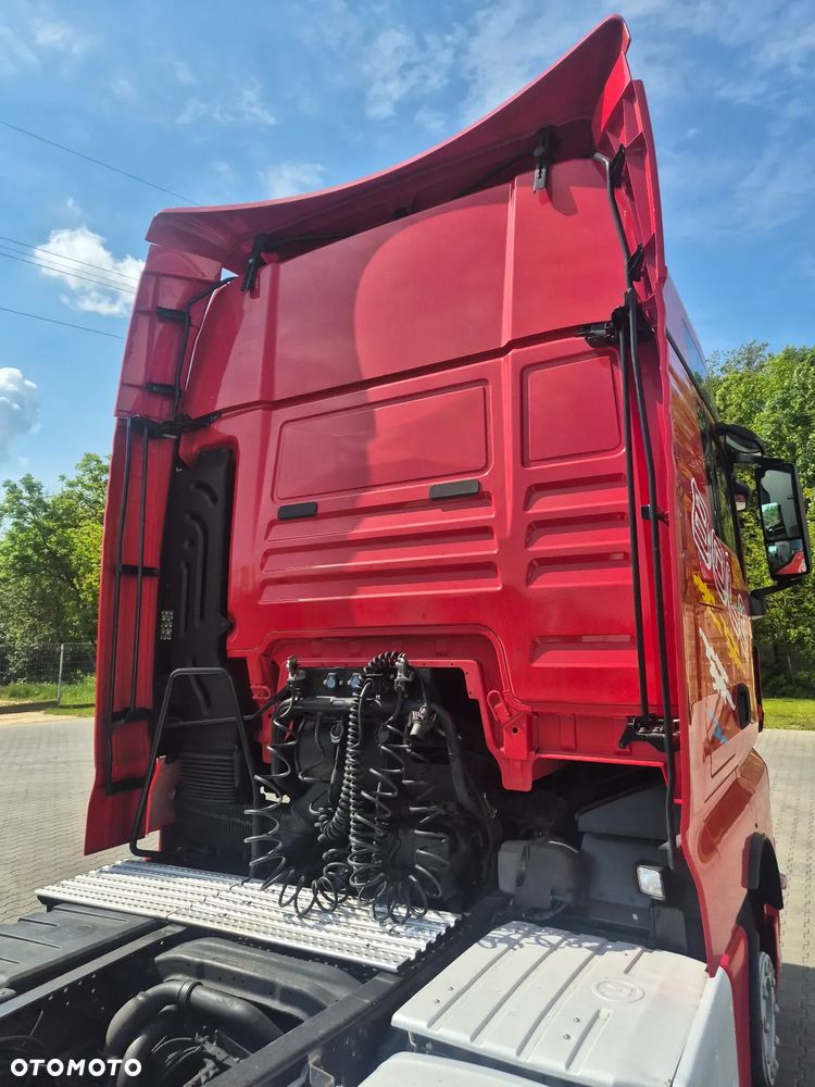 MAN TGX 18.500 XXL Retarder - 11