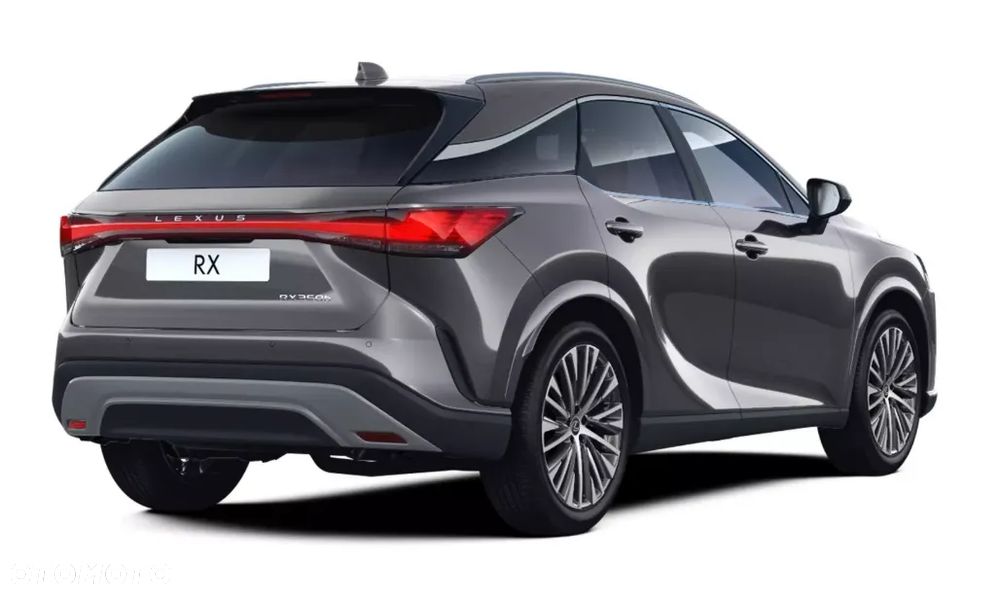 Lexus RX 350h Prestige - 6