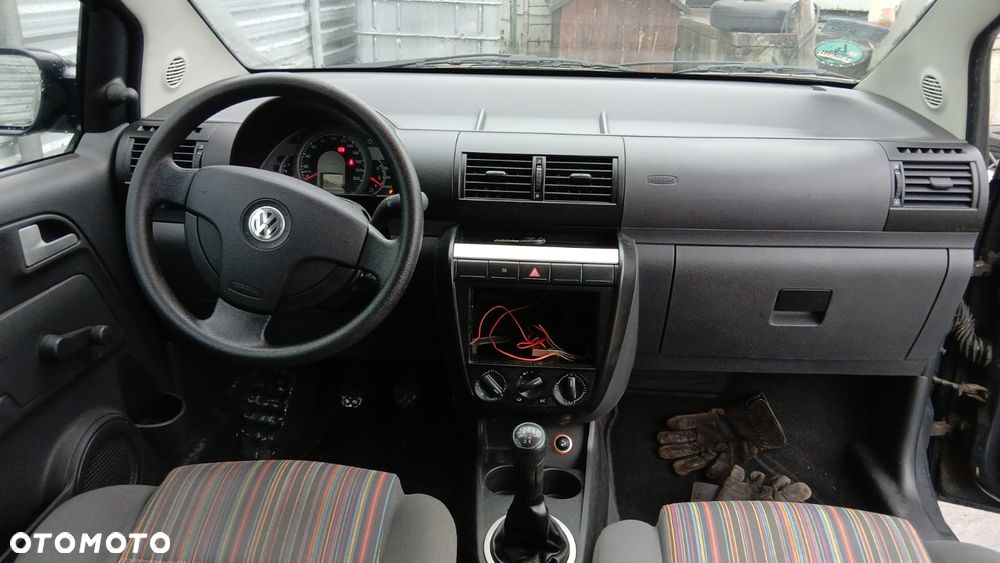 Tylko Części VW FOX 5Z1 1.2 6V BMD 55KM 40kW 3d 03r-09r lakier LI7F - 7