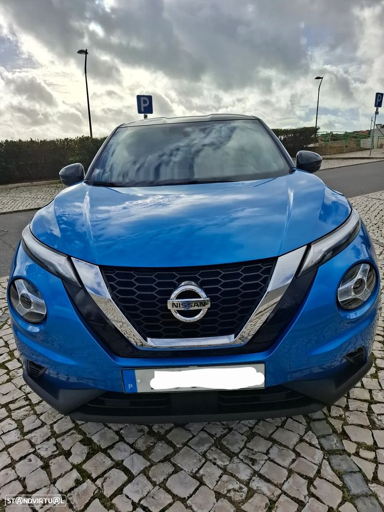 Nissan Juke 1.0 DIG-T N-Connecta NAV. - 3