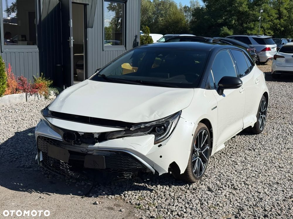 Toyota Corolla 2.0 Hybrid GR Sport - 6