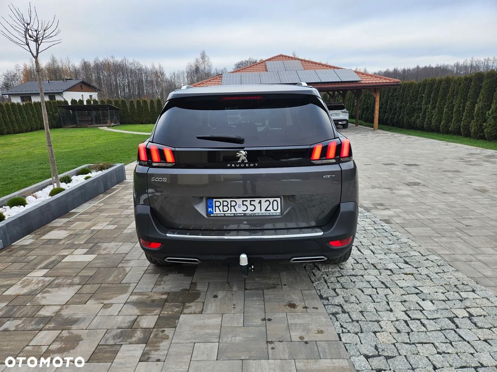 Peugeot 5008 2.0 BlueHDI GT S&S EAT6 - 15