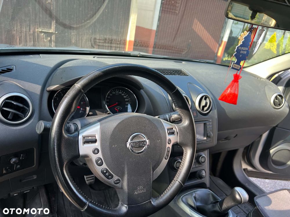 Nissan Qashqai - 7