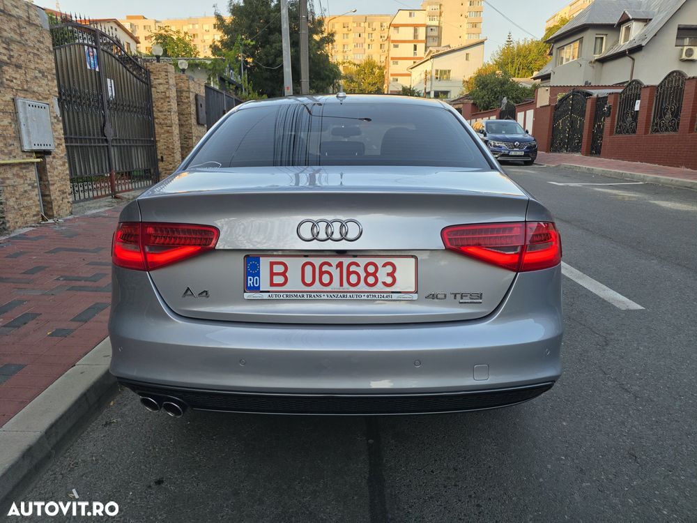 Audi A4 Limuzina 2.0 TFSI Quattro Stronic - 2