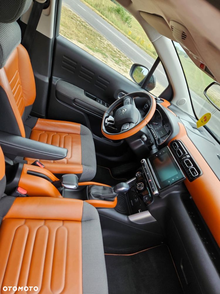 Citroën C3 Aircross 1.5 BlueHDi Feel Pack S&S EAT6 - 10