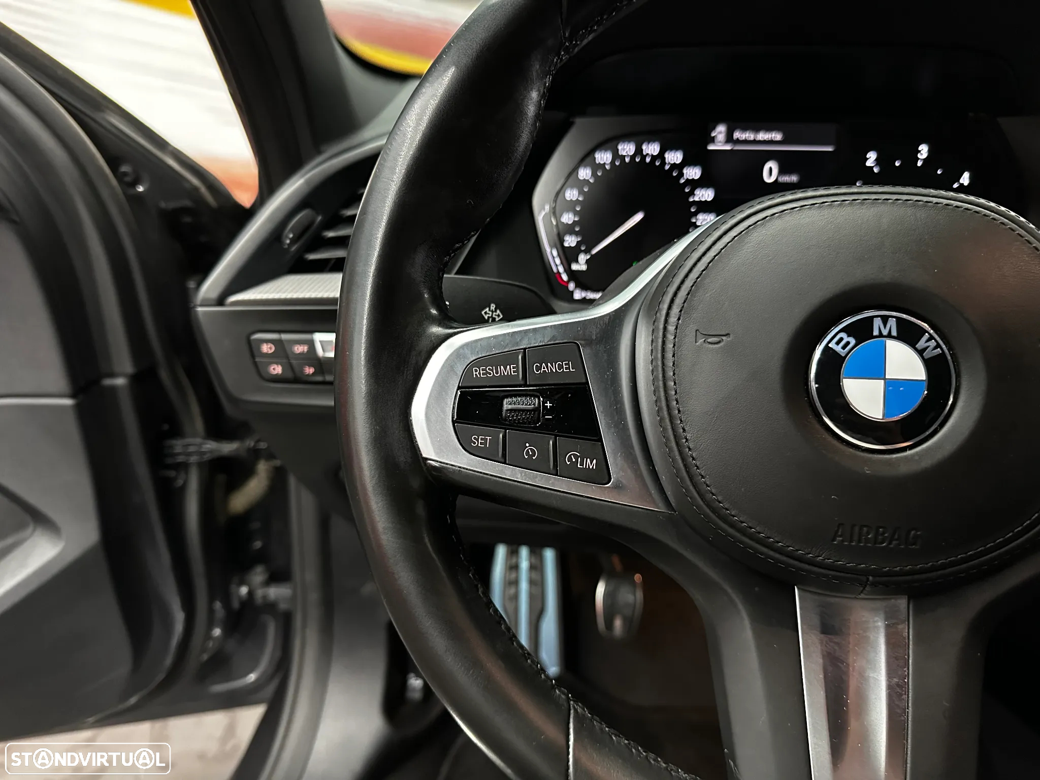 BMW 116 d Pack M - 17