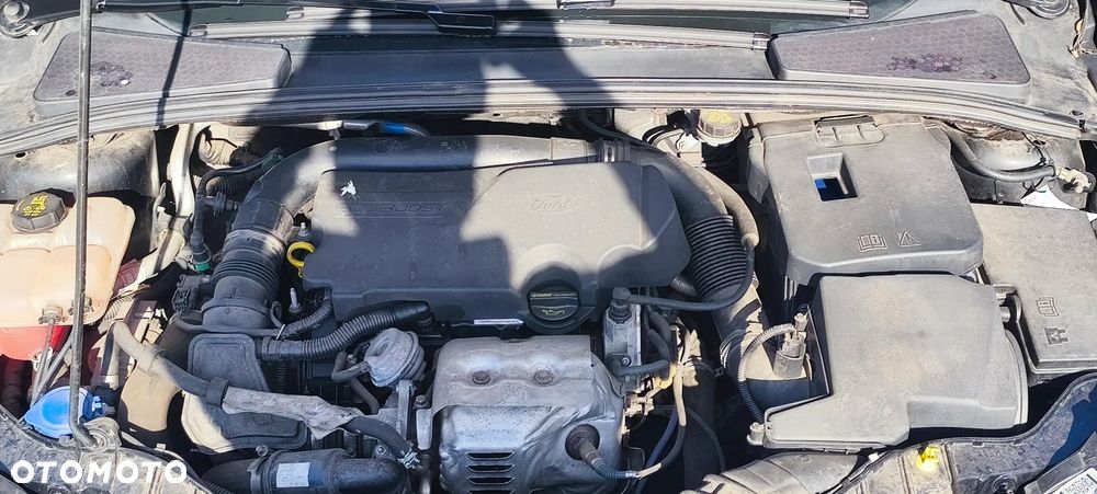 Ford Focus 1.0 EcoBoost Edition - 19