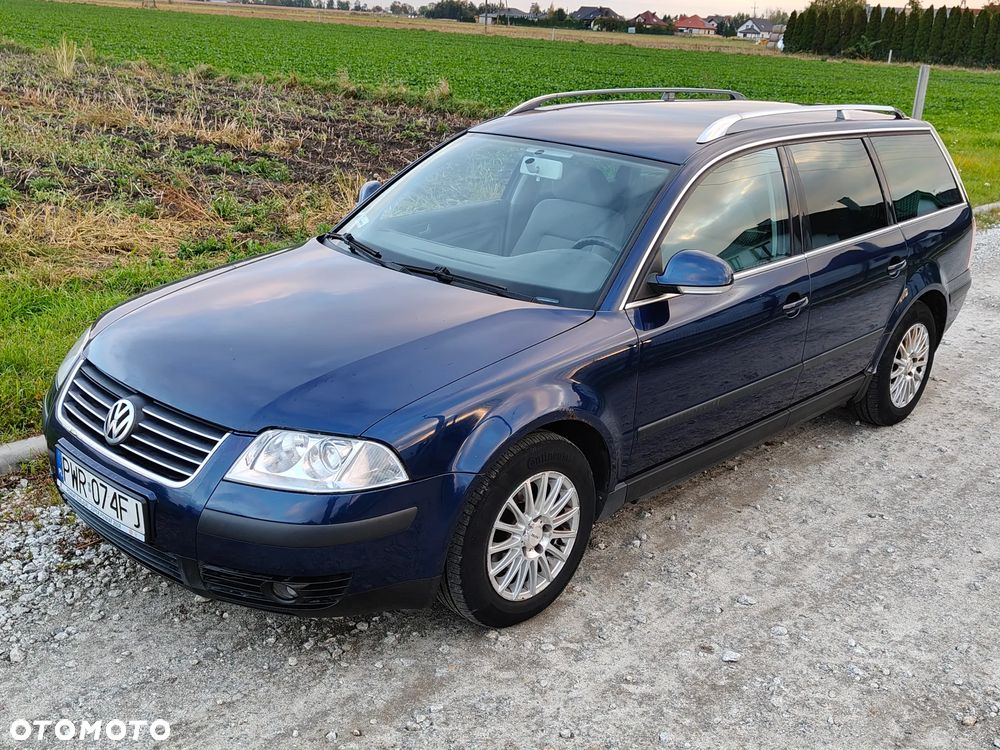 Volkswagen Passat Variant 2.0 Comfortline - 3