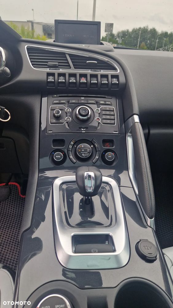 Peugeot 3008 Hybrid4 88g - 7