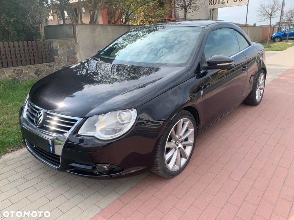 Volkswagen Eos 2.0 TDI DPF BlueMotion Technology Exclusive - 2