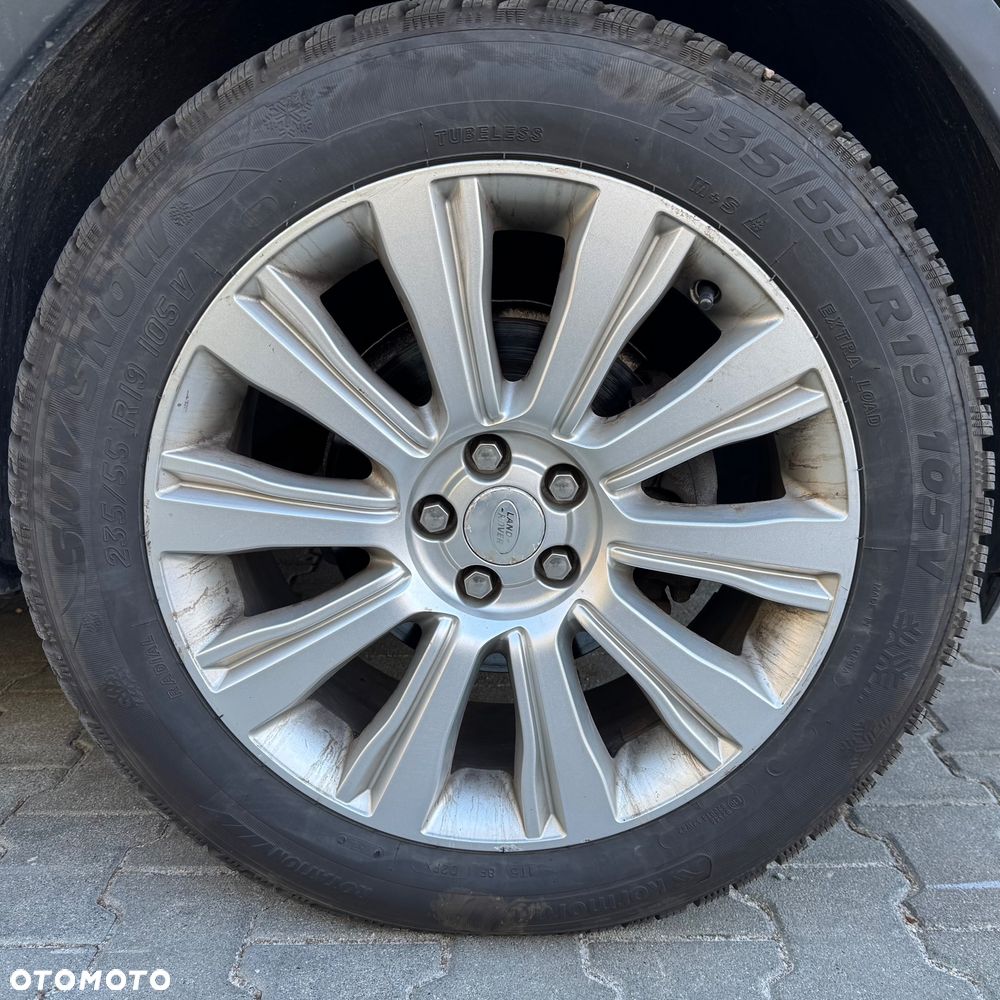 Land Rover Range Rover Evoque 2.0Si4 Prestige - 25