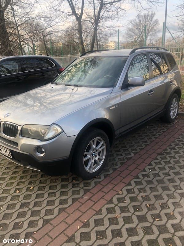 BMW X3 xDrive20d - 2